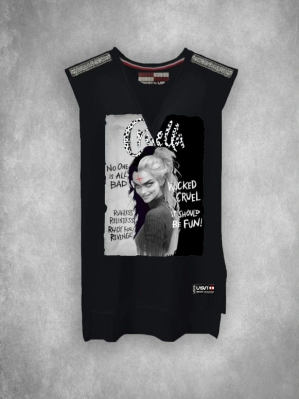 CAMISETA CRUEL BELLA