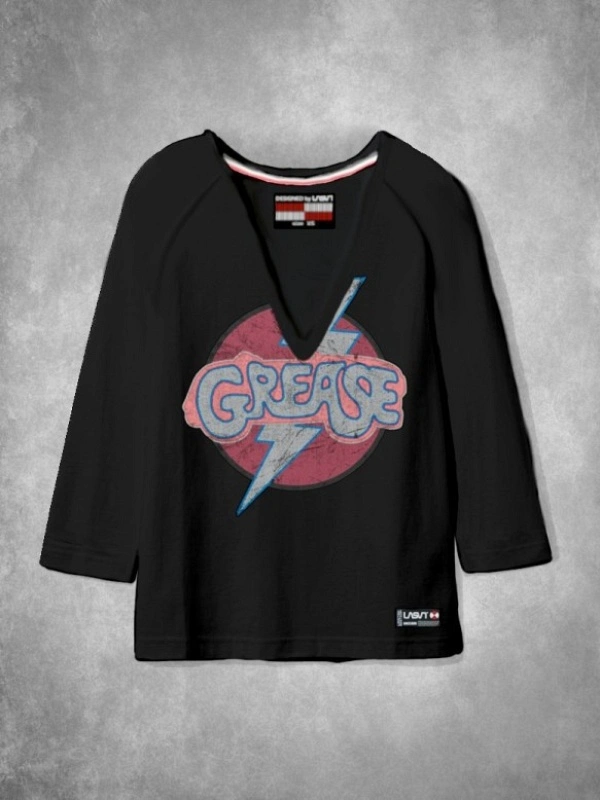 CAMISETA GREASE BELLA