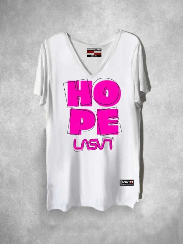 CAMISETA HOPE BELLA