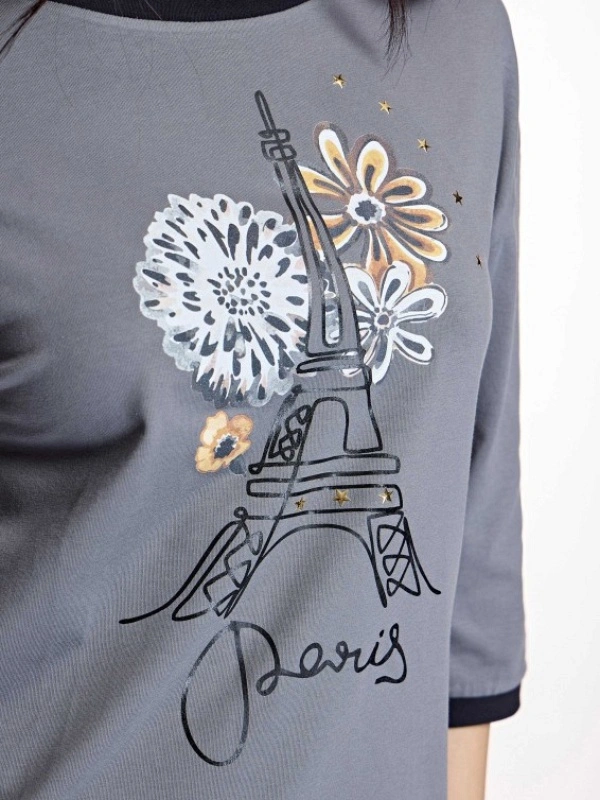 CAMISETA PARIS