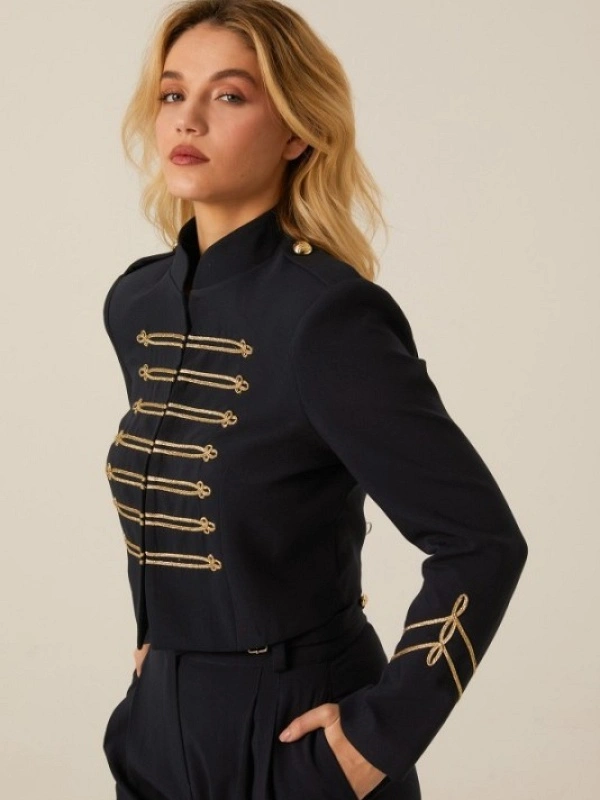 CHAQUETA MARINE