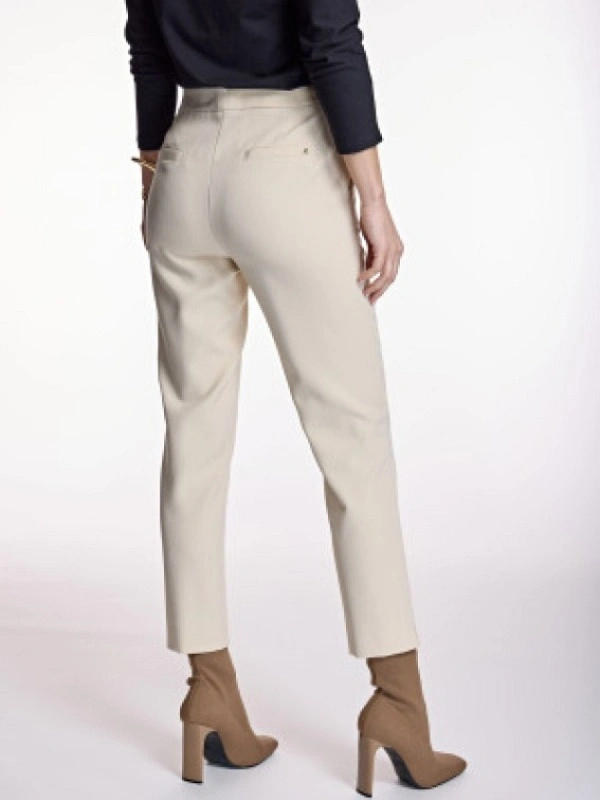 PANTALÓN BEIGE CHINO AC