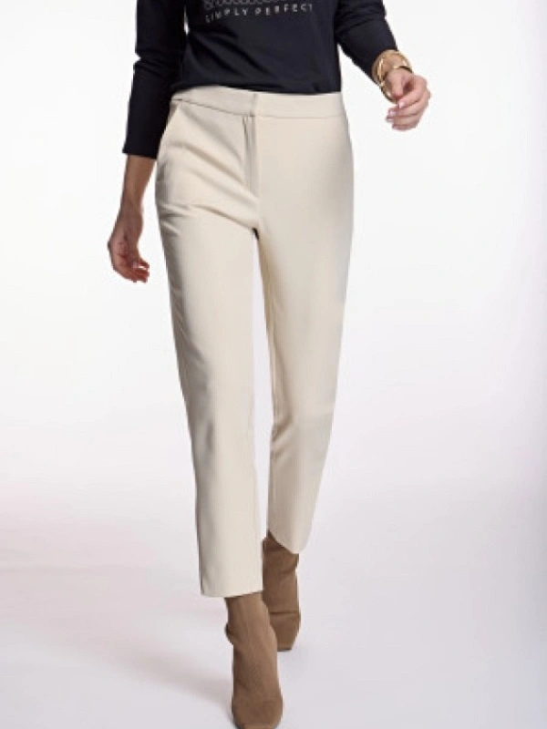 PANTALÓN BEIGE CHINO AC