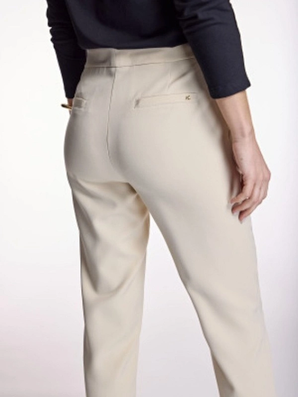 PANTALÓN BEIGE CHINO AC