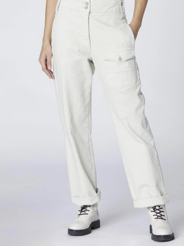 PANTALON CRUDO BOLSILLO