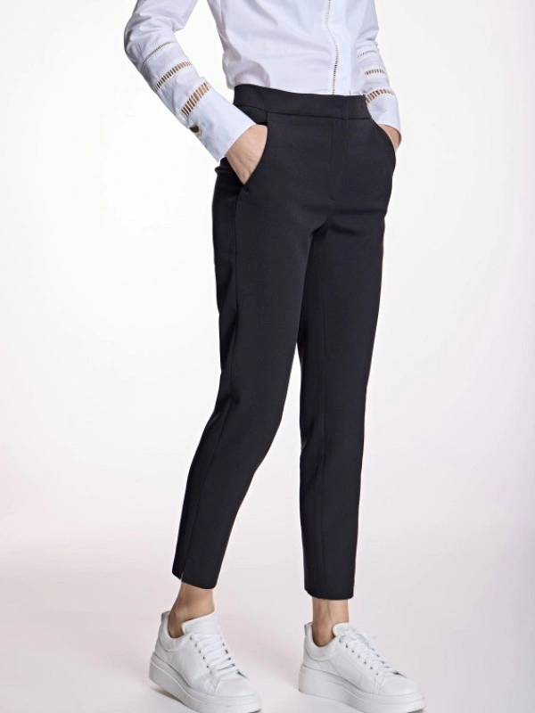 PANTALÓN NEGRO CHINO AC