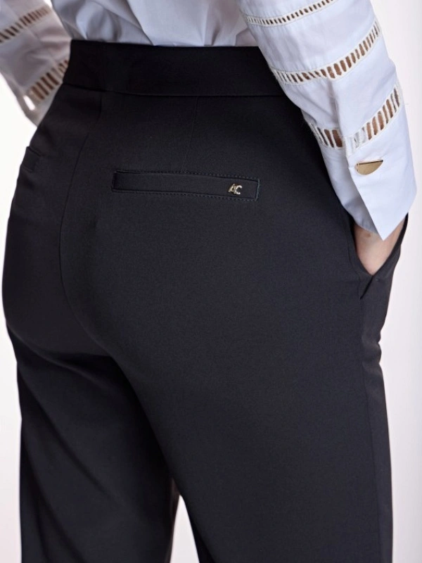 PANTALÓN NEGRO CHINO AC