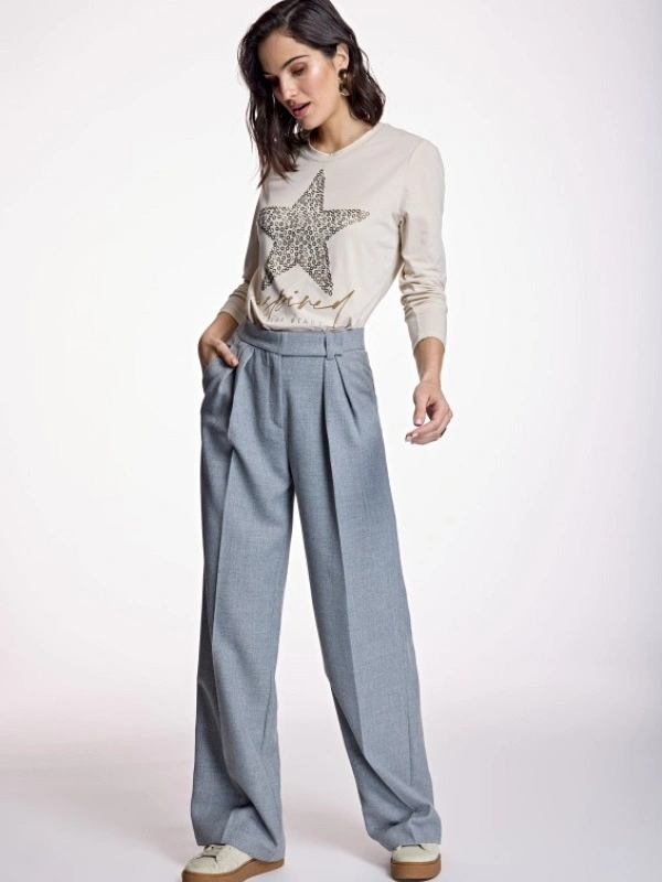 PANTALÓN PALACHO GRIS AC