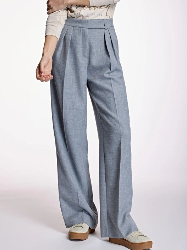 PANTALÓN PALACHO GRIS AC