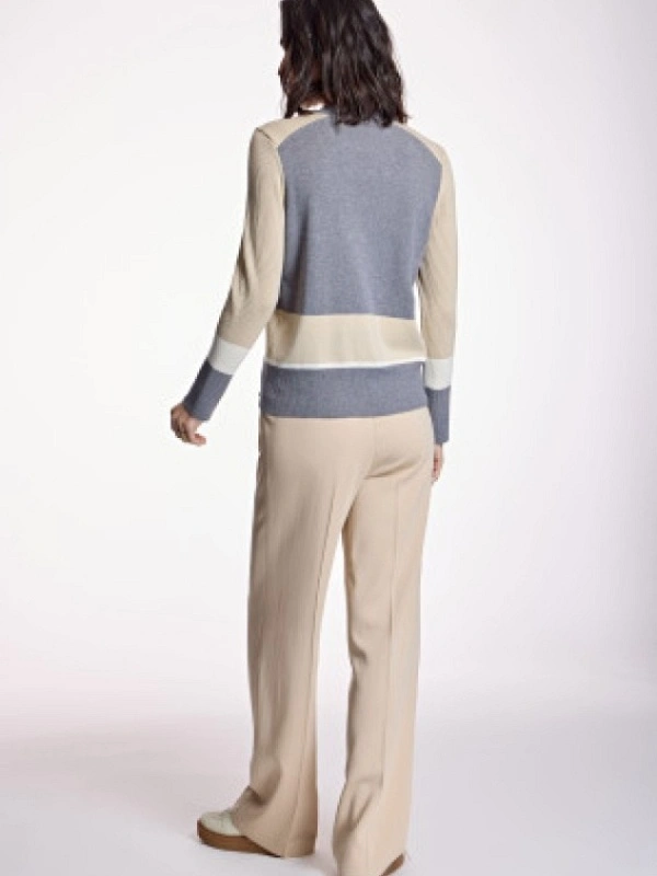 PANTALÓN PALLATXO BEIGE ANCHO AC