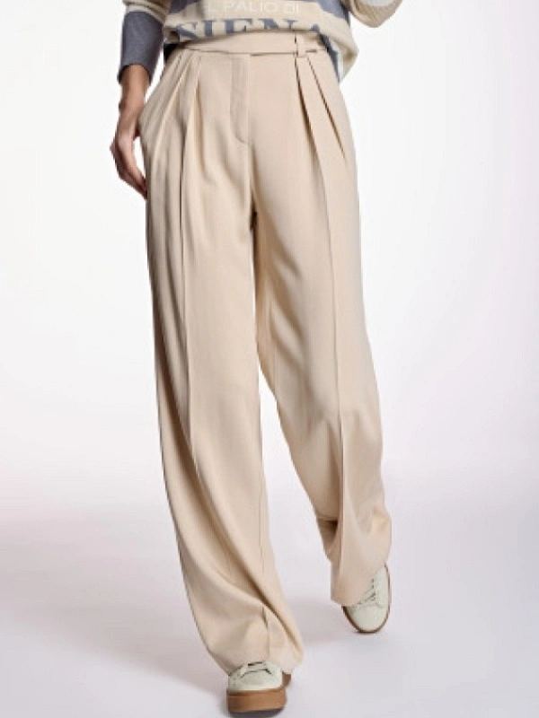 PANTALÓN PALLATXO BEIGE ANCHO AC