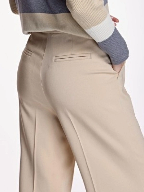 PANTALÓN PALLATXO BEIGE ANCHO AC