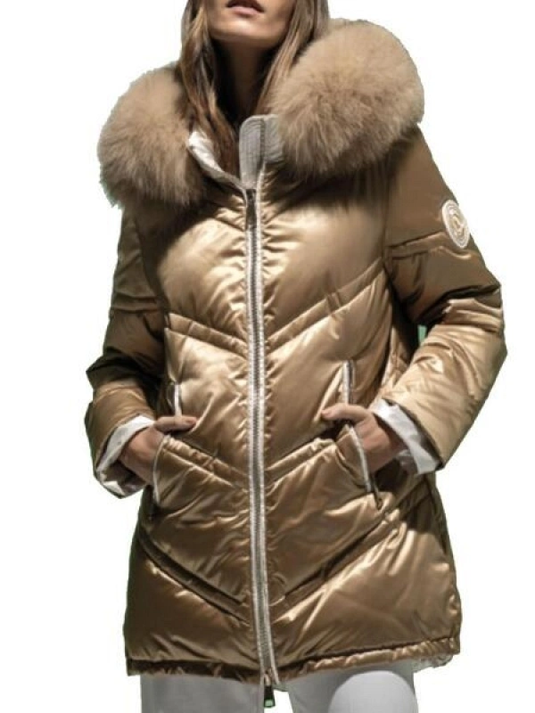 PARKA MADAGASCAR LARGA